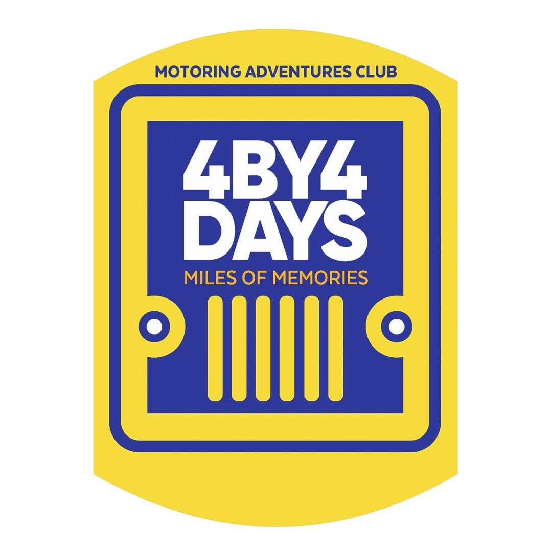 4BY4 Days logo
