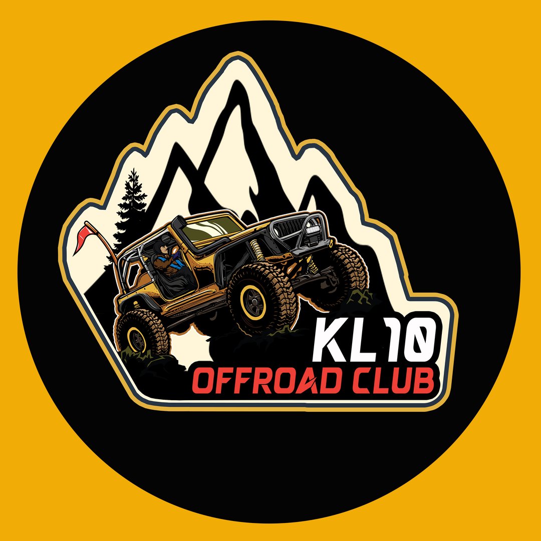 KL 10 Offroad Club logo