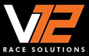 V12 Race Solutions logo