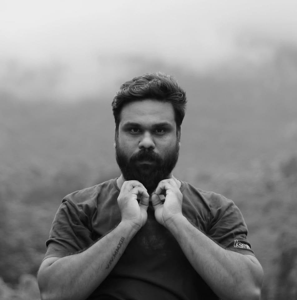 Photo of Amal Kallattu