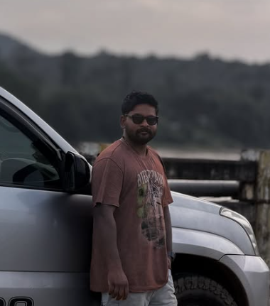 Photo of Rajesh Kannan
