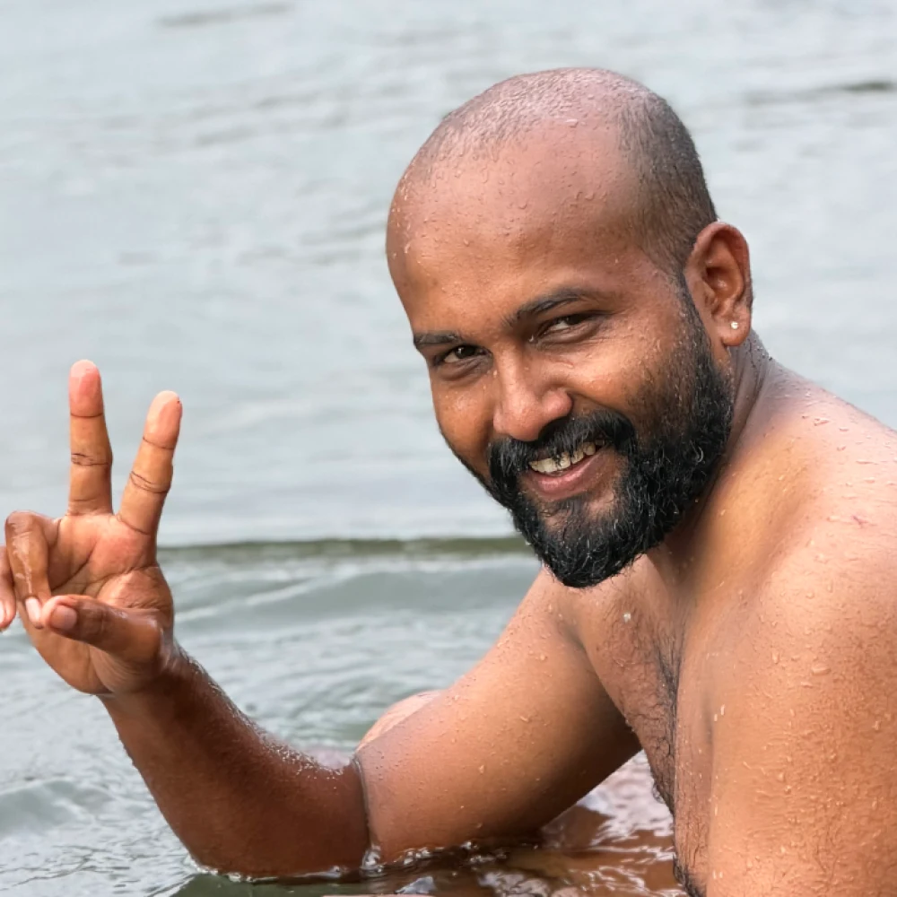 Photo of Midhun Madhu