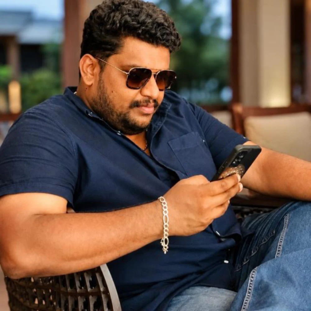 Photo of Rohit Menon