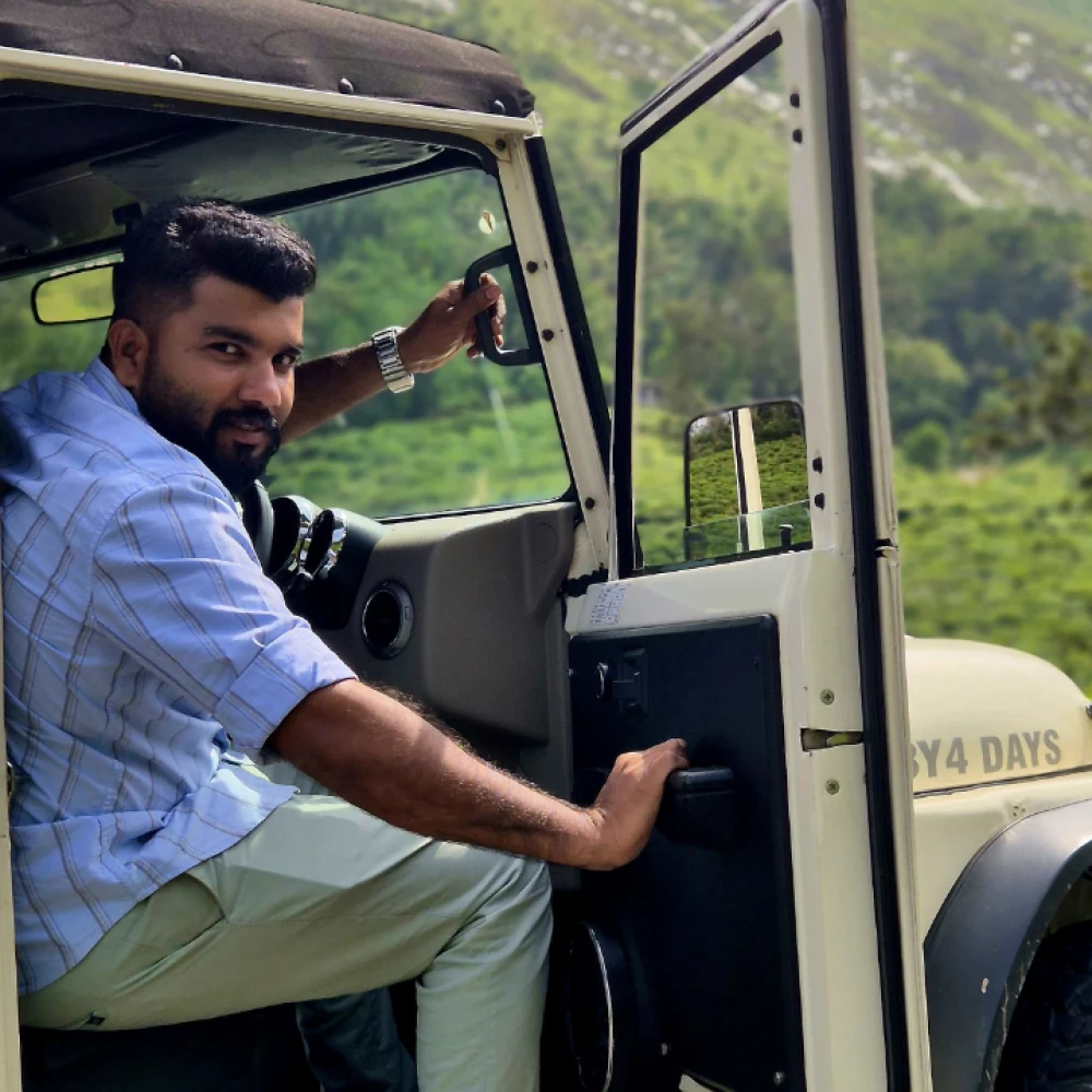 Photo of Himesh LH