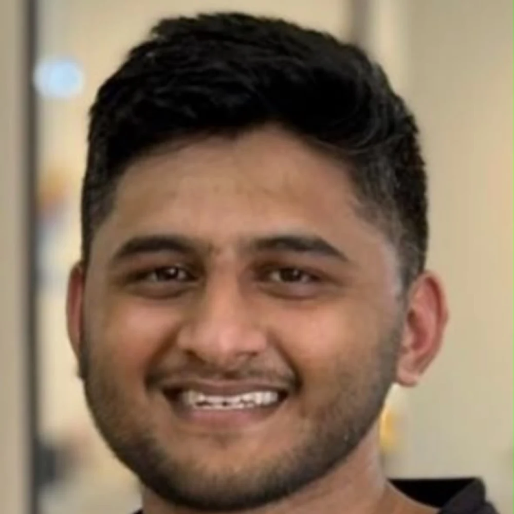 Photo of Shajid Muhammed