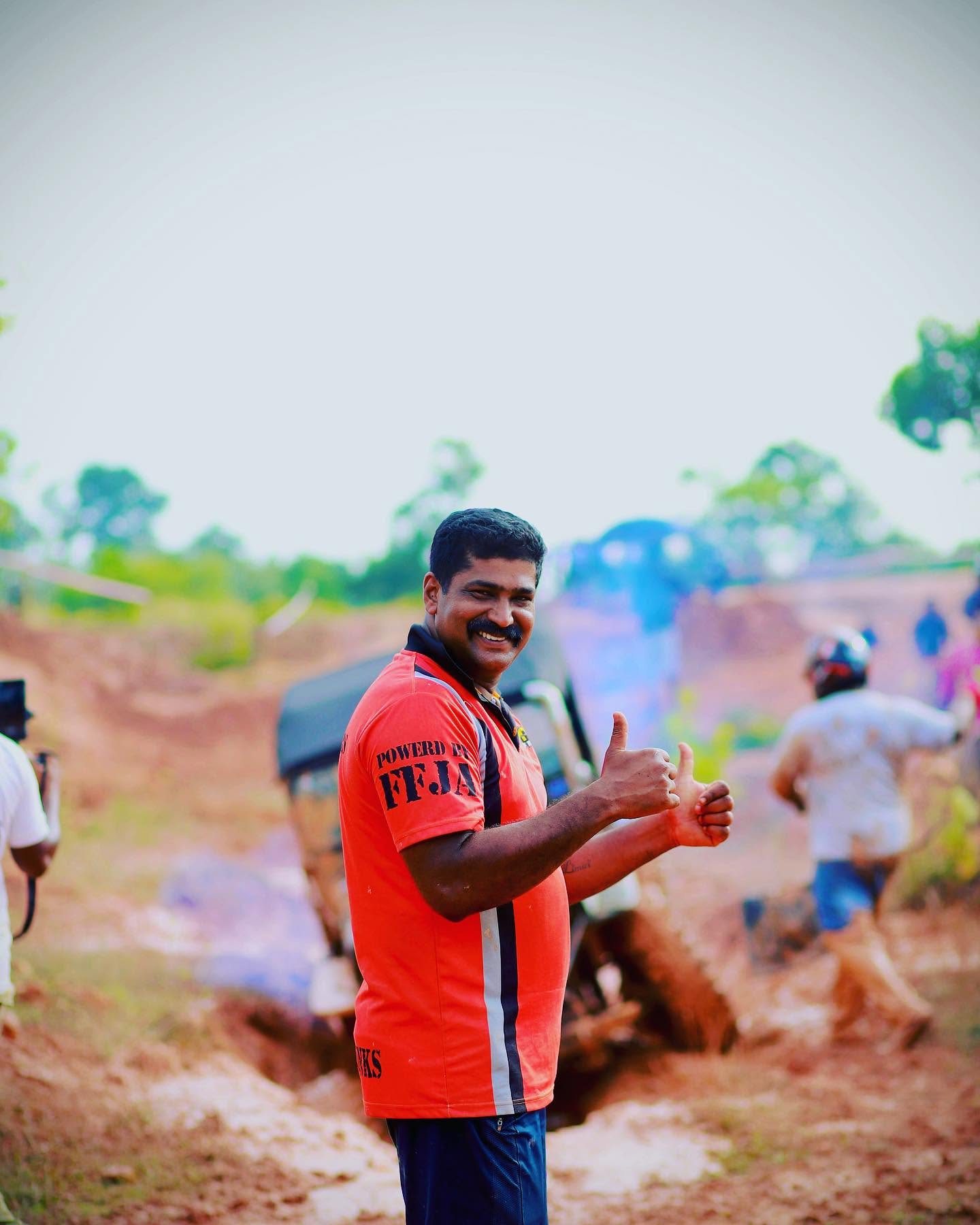 Photo of Santhosh Puthirikal