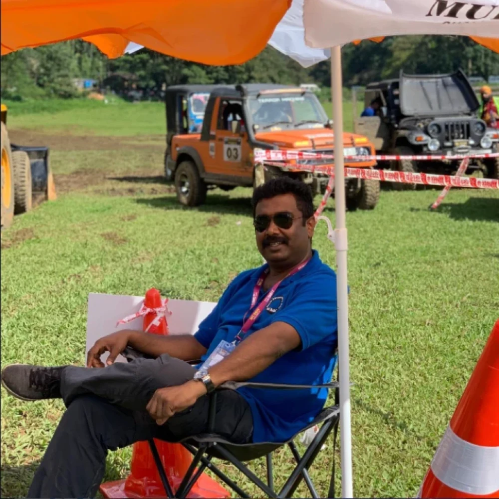 Photo of Afsal MH