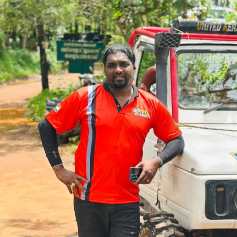 Photo of Joshi Joseph