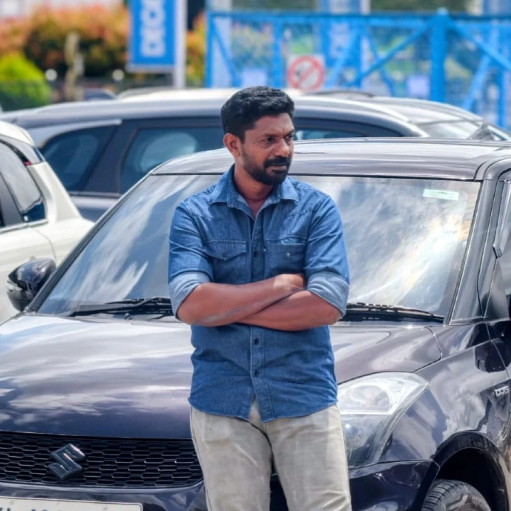 Photo of Muhammad Rafeeke