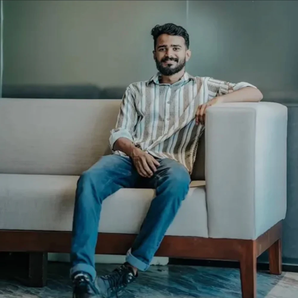 Photo of Suhail Basith