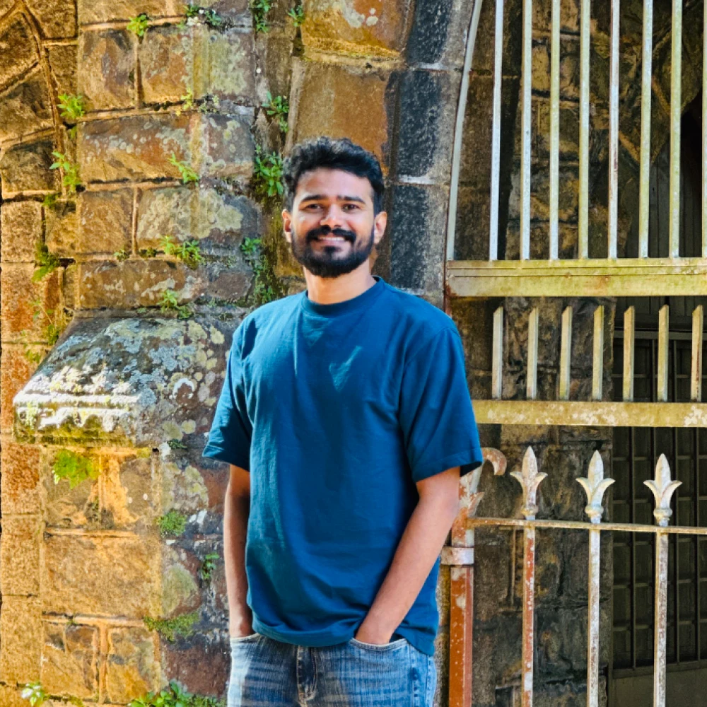 Photo of Suhail M