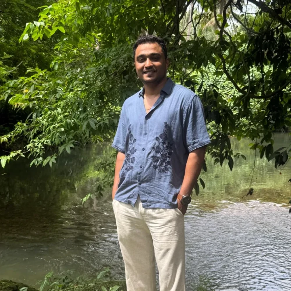 Photo of Manaf Kassim