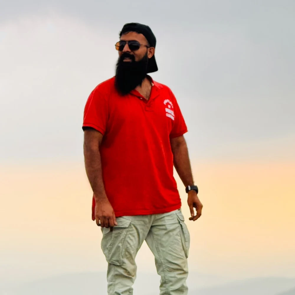 Photo of Riyas KT