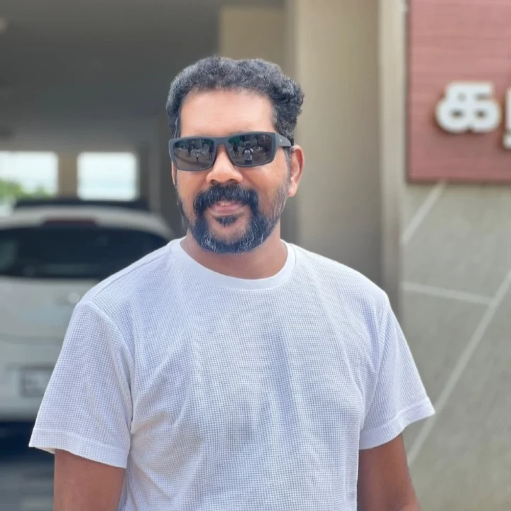 Photo of Vipin Das