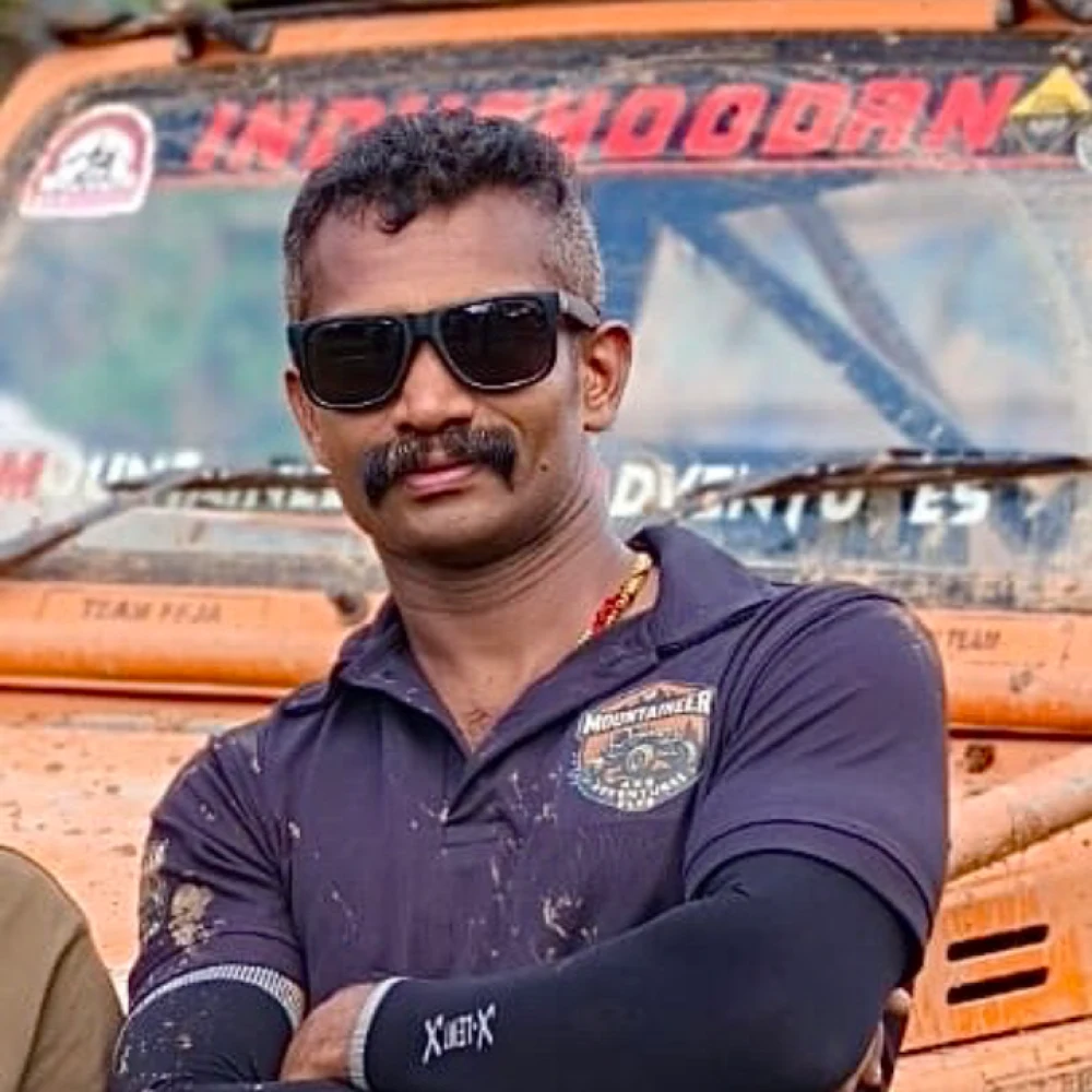 Photo of Praveen Balan