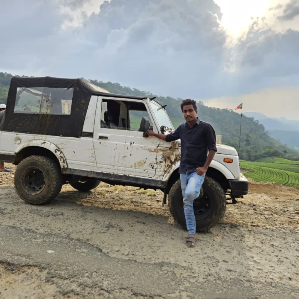 Photo of Abhijith Ps