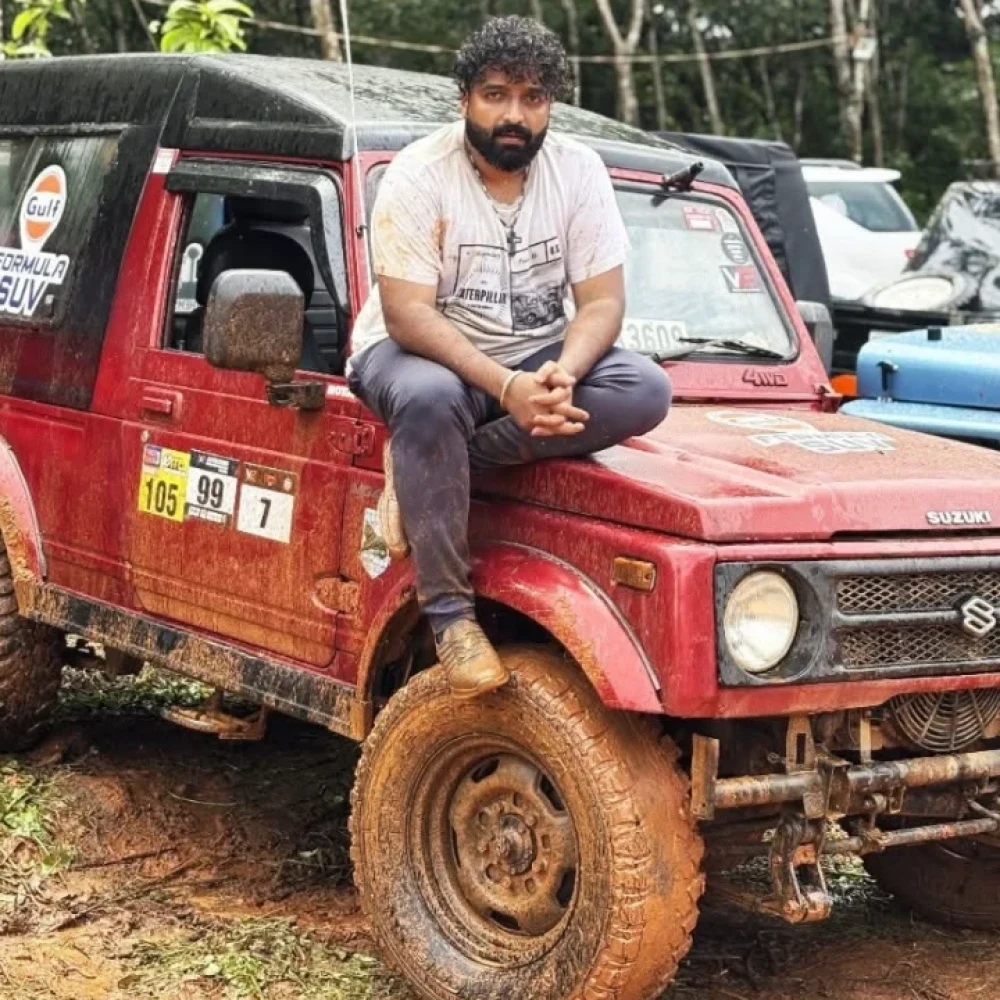 Photo of Kuriachan Thomas