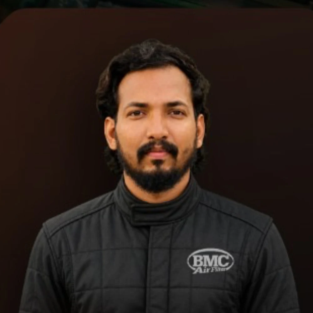 Photo of Jesbin Jose