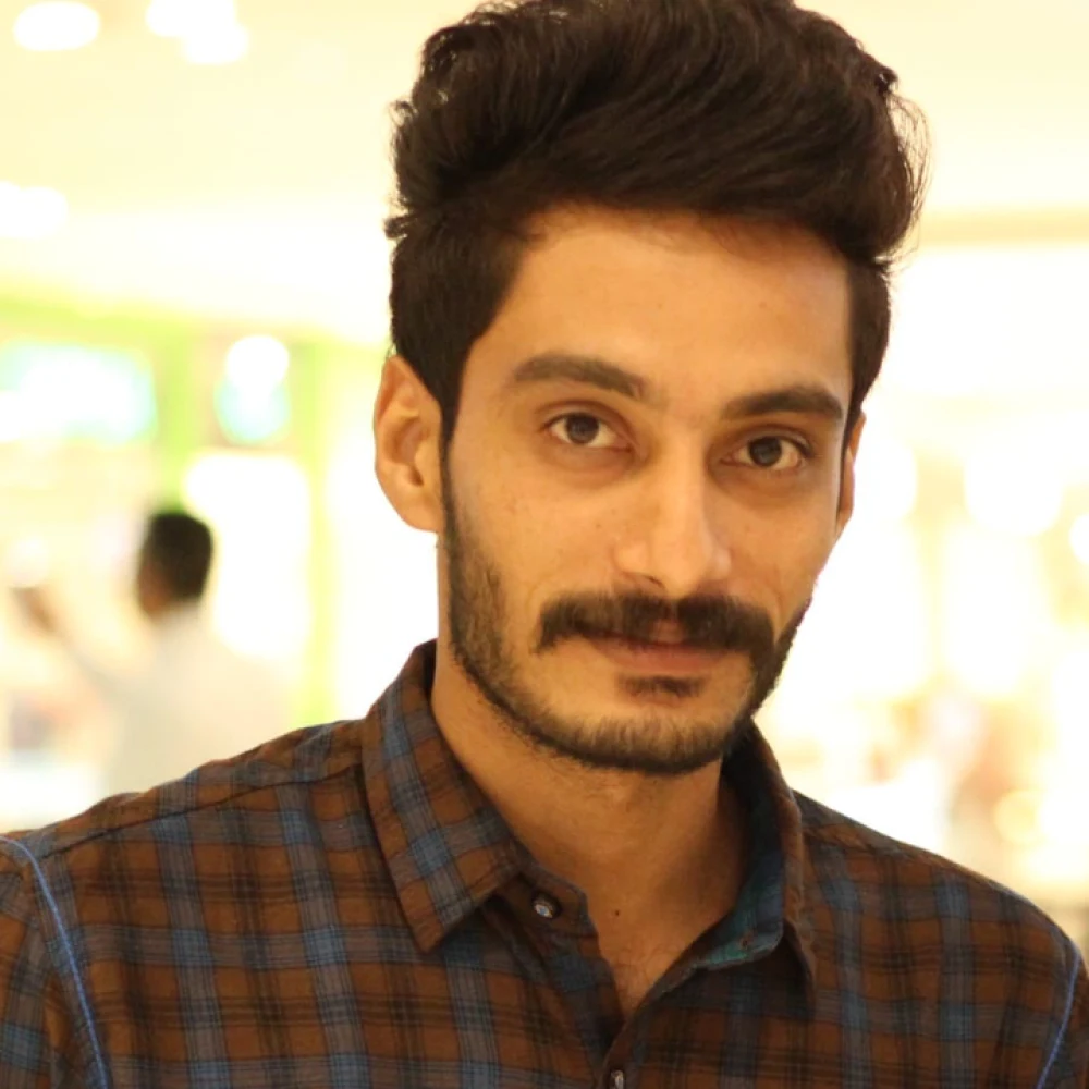 Photo of Kiran Pradeep