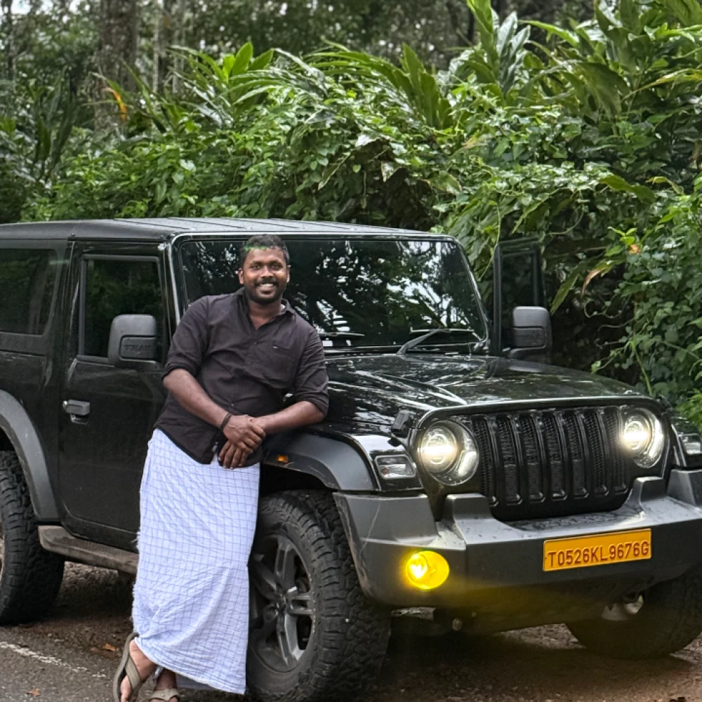 Photo of Akhil Sabu
