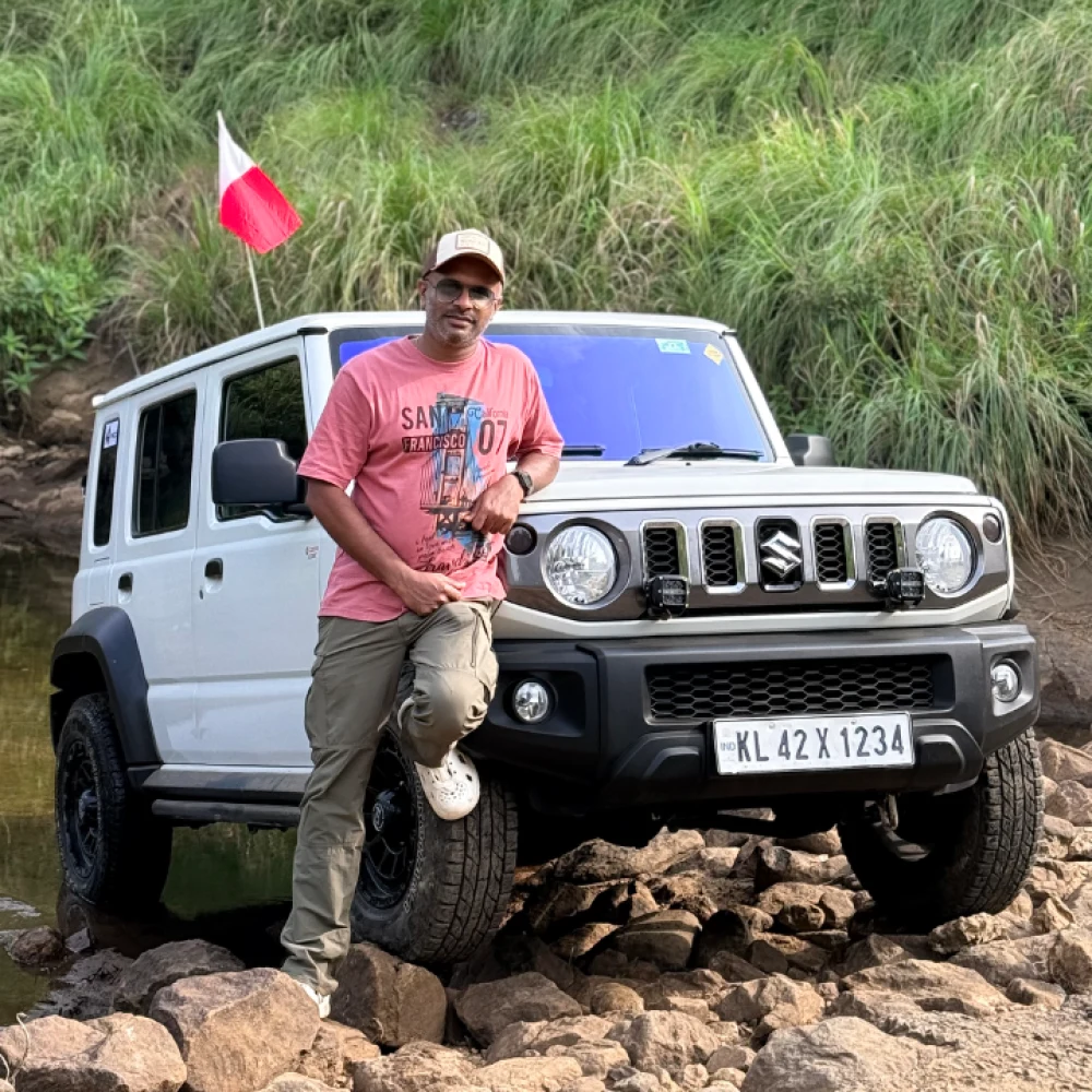 Photo of Varun John