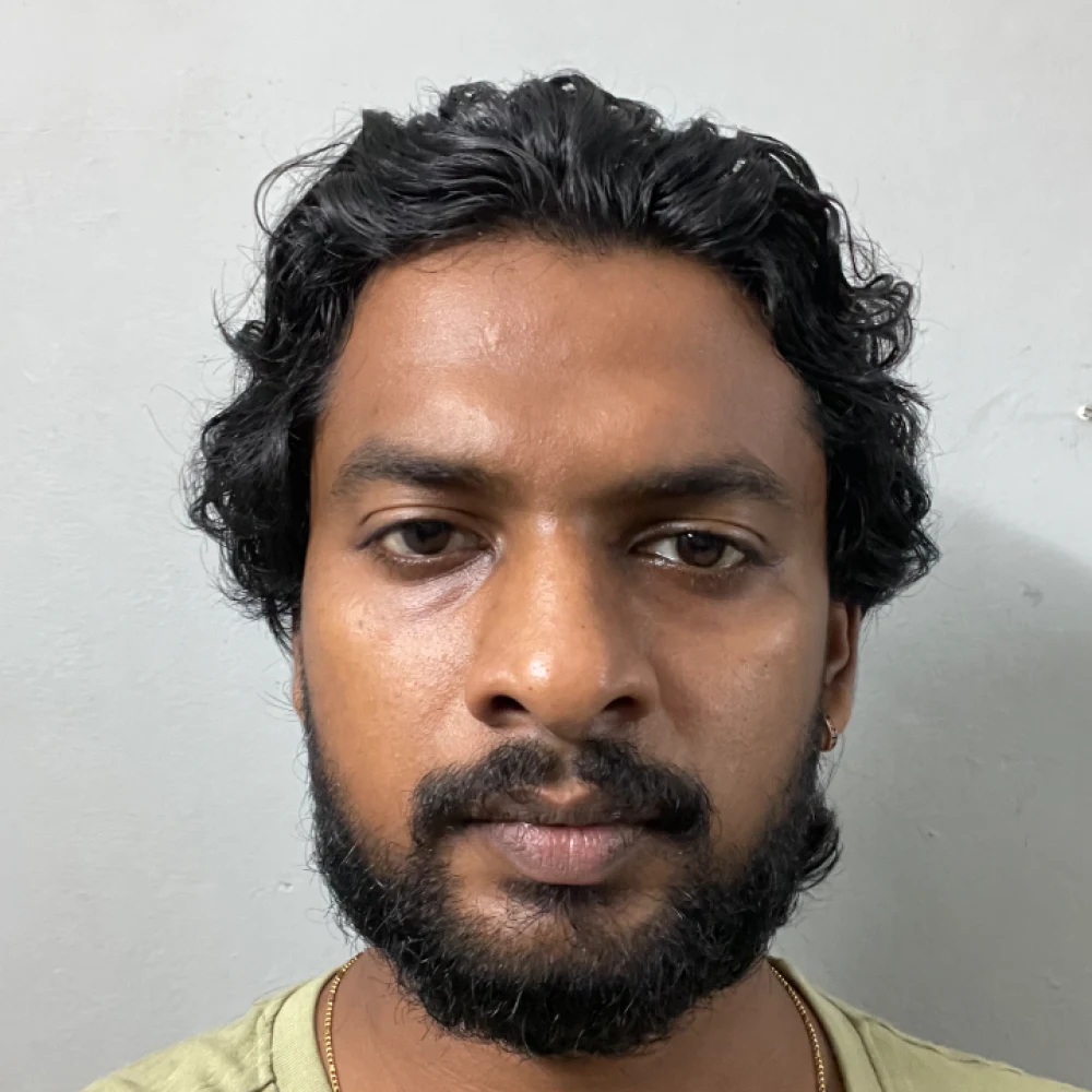 Photo of Adhun C Raj