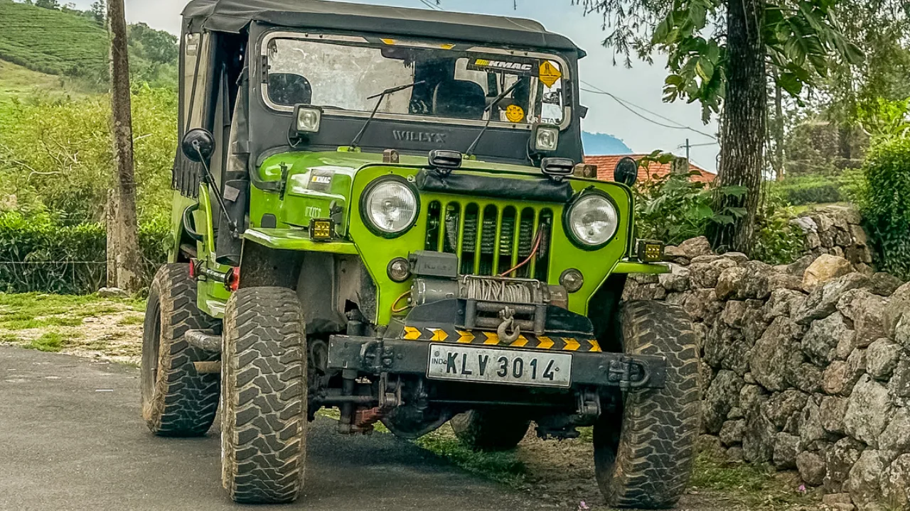 Cj3b willys