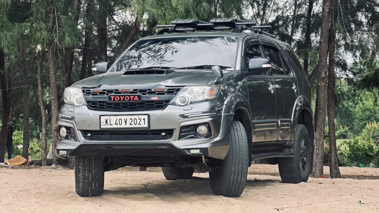 Fortuner